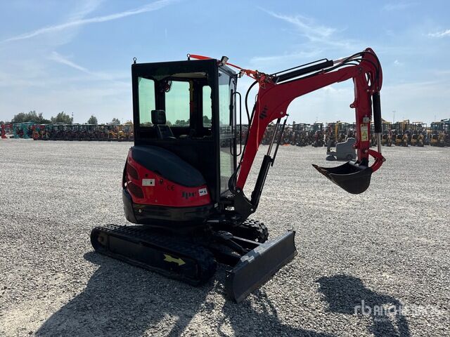2025 JPC HT25 (Inoperable) Mini Excavator: <6.6t - Miniexcavadora: foto 5 2025 JPC HT25 (Inoperable) Mini Excavator: <6.6t - Miniexcavadora: foto 5