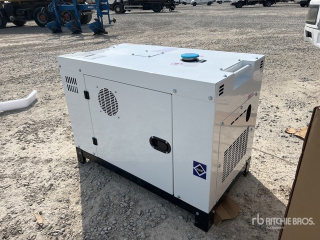 2025 Plus Power GF2-10 (Unused) Generator Set - Generador industriale: foto 4 2025 Plus Power GF2-10 (Unused) Generator Set - Generador industriale: foto 4