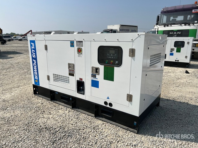 2025 Plus Power GF2-100 (Unused) Generator Set - Generador industriale: foto 2 2025 Plus Power GF2-100 (Unused) Generator Set - Generador industriale: foto 2