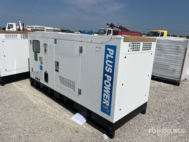 2025 Plus Power GF2-150 (Unused) Generator Set - Generador industriale: foto 4 2025 Plus Power GF2-150 (Unused) Generator Set - Generador industriale: foto 4