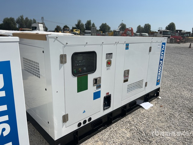 2025 Plus Power GF2-150 (Unused) Generator Set - Generador industriale: foto 1 2025 Plus Power GF2-150 (Unused) Generator Set - Generador industriale: foto 1