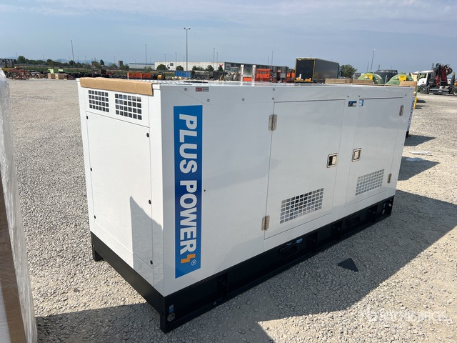 2025 Plus Power GF2-180 (Unused) Generator Set - Generador industriale: foto 4 2025 Plus Power GF2-180 (Unused) Generator Set - Generador industriale: foto 4