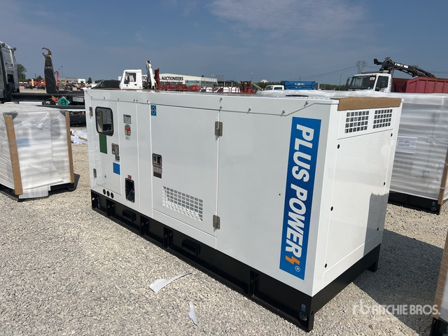 2025 Plus Power GF2-180 (Unused) Generator Set - Generador industriale: foto 4 2025 Plus Power GF2-180 (Unused) Generator Set - Generador industriale: foto 4