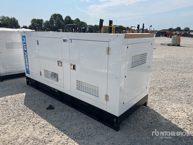 2025 Plus Power GF2-180 (Unused) Generator Set - Generador industriale: foto 3 2025 Plus Power GF2-180 (Unused) Generator Set - Generador industriale: foto 3