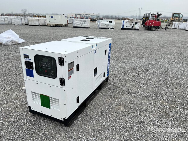 2025 Plus Power GF2-25 (Unused) Generator Set - Generador industriale: foto 4 2025 Plus Power GF2-25 (Unused) Generator Set - Generador industriale: foto 4