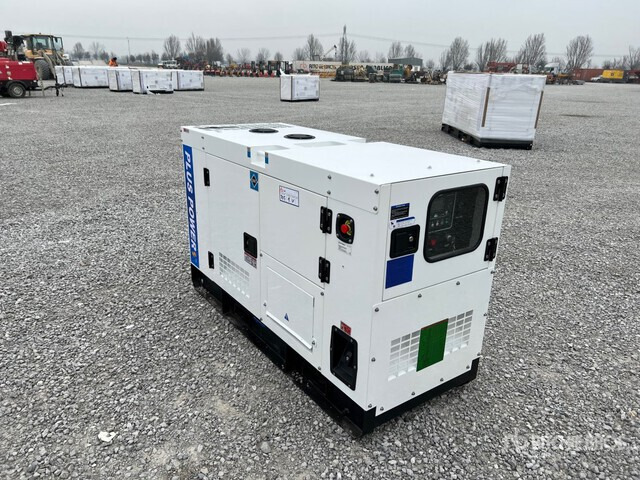 2025 Plus Power GF2-25 (Unused) Generator Set - Generador industriale: foto 2 2025 Plus Power GF2-25 (Unused) Generator Set - Generador industriale: foto 2