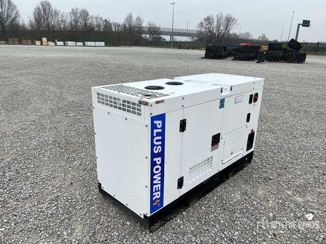 2025 Plus Power GF2-25 (Unused) Generator Set - Generador industriale: foto 3 2025 Plus Power GF2-25 (Unused) Generator Set - Generador industriale: foto 3