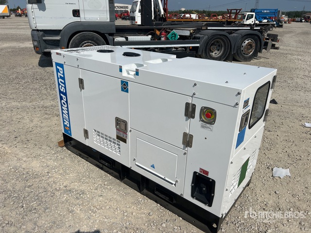 2025 Plus Power GF2-30 (Unused) Generator Set - Generador industriale: foto 3 2025 Plus Power GF2-30 (Unused) Generator Set - Generador industriale: foto 3