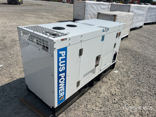 2025 Plus Power GF2-30 (Unused) Generator Set - Generador industriale: foto 3 2025 Plus Power GF2-30 (Unused) Generator Set - Generador industriale: foto 3