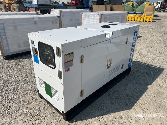 2025 Plus Power GF2-30 (Unused) Generator Set - Generador industriale: foto 3 2025 Plus Power GF2-30 (Unused) Generator Set - Generador industriale: foto 3