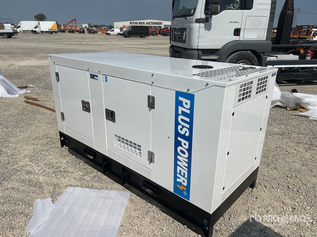 2025 Plus Power GF2-50 (Unused) Generator Set - Generador industriale: foto 4 2025 Plus Power GF2-50 (Unused) Generator Set - Generador industriale: foto 4