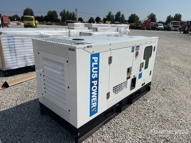2025 Plus Power GF2-60 (Unused) Generator Set - Generador industriale: foto 4 2025 Plus Power GF2-60 (Unused) Generator Set - Generador industriale: foto 4