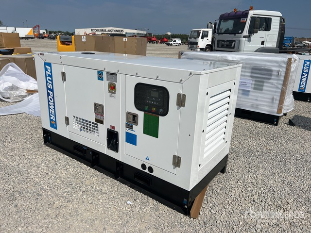 2025 Plus Power GF2-60 (Unused) Generator Set - Generador industriale: foto 3 2025 Plus Power GF2-60 (Unused) Generator Set - Generador industriale: foto 3