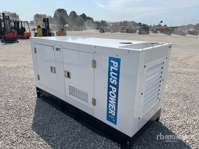 2025 Plus Power GF2-60 (Unused) Generator Set - Generador industriale: foto 1 2025 Plus Power GF2-60 (Unused) Generator Set - Generador industriale: foto 1