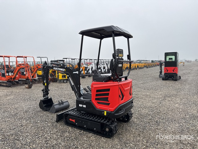 2025 Plus Power HCP-18S (Unused) Mini Excavator: <6.6t - Miniexcavadora: foto 3 2025 Plus Power HCP-18S (Unused) Mini Excavator: <6.6t - Miniexcavadora: foto 3