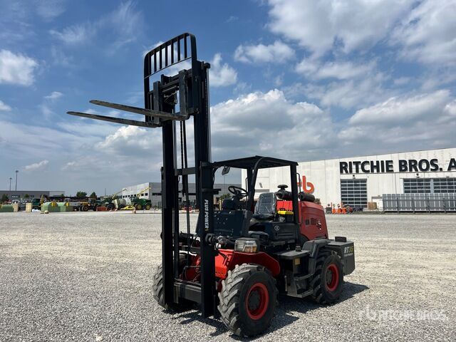 2025 Plus Power RT35 3500 kg (Unused) Rough Terrain Forklift - Carretilla todo terreno: foto 1 2025 Plus Power RT35 3500 kg (Unused) Rough Terrain Forklift - Carretilla todo terreno: foto 1