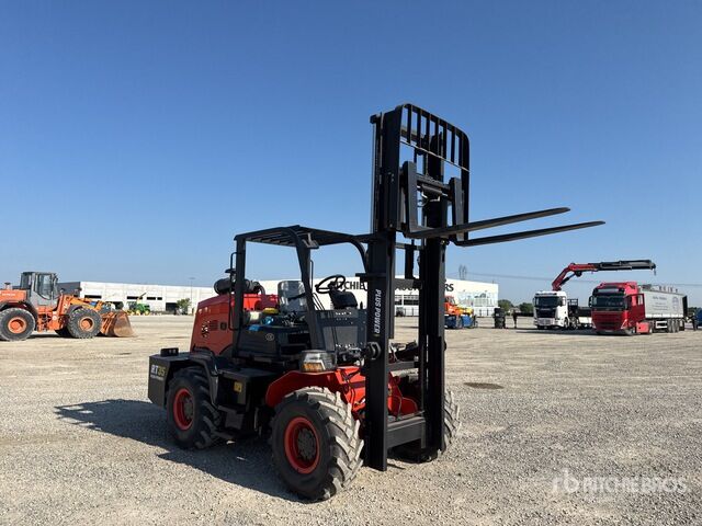2025 Plus Power RT35 (Unused) Rough Terrain Forklift - Carretilla todo terreno: foto 4 2025 Plus Power RT35 (Unused) Rough Terrain Forklift - Carretilla todo terreno: foto 4