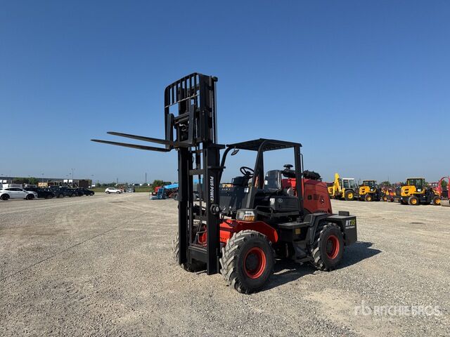 2025 Plus Power RT35 (Unused) Rough Terrain Forklift - Carretilla todo terreno: foto 1 2025 Plus Power RT35 (Unused) Rough Terrain Forklift - Carretilla todo terreno: foto 1