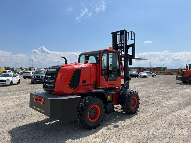 2025 Plus Power T30A1 3000 kg (Unused) Rough Terrain Forklift - Carretilla todo terreno: foto 3 2025 Plus Power T30A1 3000 kg (Unused) Rough Terrain Forklift - Carretilla todo terreno: foto 3