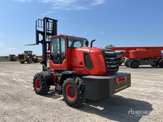 2025 Plus Power T30A1 3000 kg (Unused) Rough Terrain Forklift - Carretilla todo terreno: foto 4 2025 Plus Power T30A1 3000 kg (Unused) Rough Terrain Forklift - Carretilla todo terreno: foto 4