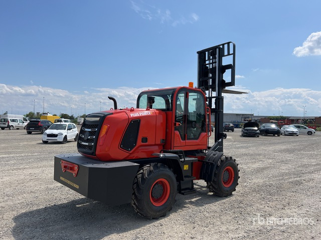 2025 Plus Power T30A1 3000 kg (Unused) Rough Terrain Forklift - Carretilla todo terreno: foto 4 2025 Plus Power T30A1 3000 kg (Unused) Rough Terrain Forklift - Carretilla todo terreno: foto 4
