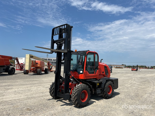 2025 Plus Power T30A1 3000 kg (Unused) Rough Terrain Forklift - Carretilla todo terreno: foto 2 2025 Plus Power T30A1 3000 kg (Unused) Rough Terrain Forklift - Carretilla todo terreno: foto 2