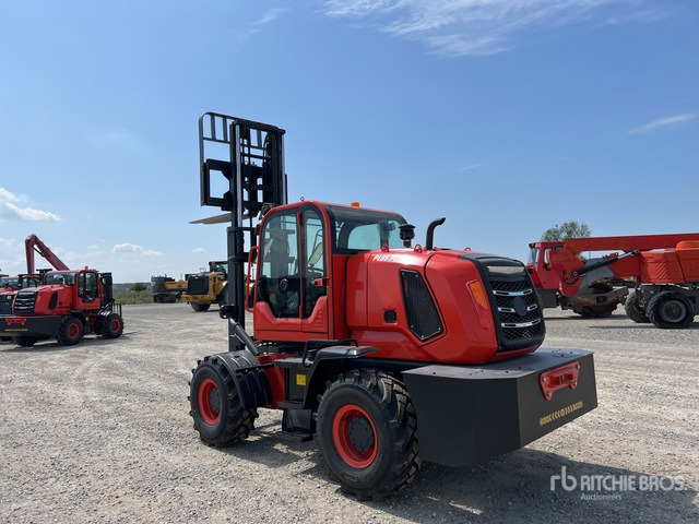 2025 Plus Power T30A1 3000 kg (Unused) Rough Terrain Forklift - Carretilla todo terreno: foto 3 2025 Plus Power T30A1 3000 kg (Unused) Rough Terrain Forklift - Carretilla todo terreno: foto 3