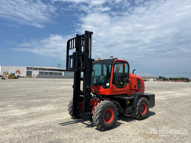 2025 Plus Power T30A1 (Unused) Rough Terrain Forklift - Carretilla todo terreno: foto 1 2025 Plus Power T30A1 (Unused) Rough Terrain Forklift - Carretilla todo terreno: foto 1