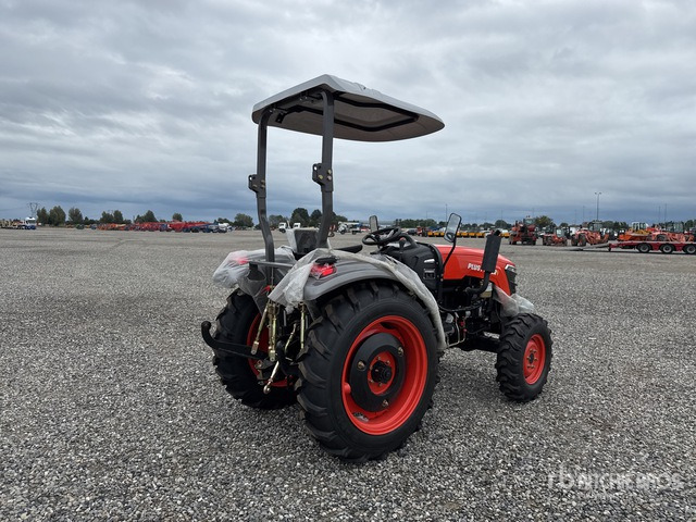 2025 Plus Power TT604 (Unused) 4WD Tractor - Tractor: foto 4 2025 Plus Power TT604 (Unused) 4WD Tractor - Tractor: foto 4