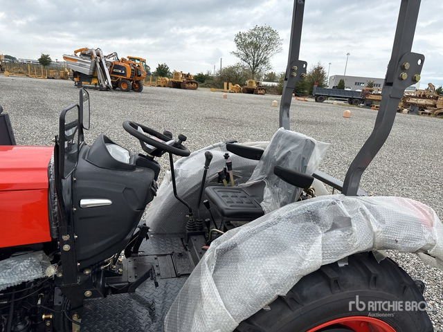 2025 Plus Power TT604 (Unused) 4WD Tractor - Tractor: foto 5 2025 Plus Power TT604 (Unused) 4WD Tractor - Tractor: foto 5