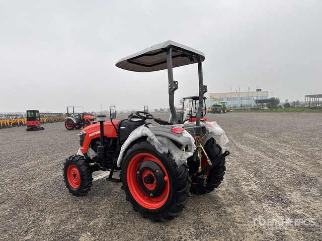 2025 Plus Power TT604 (Unused) 4WD Tractor - Tractor: foto 3 2025 Plus Power TT604 (Unused) 4WD Tractor - Tractor: foto 3