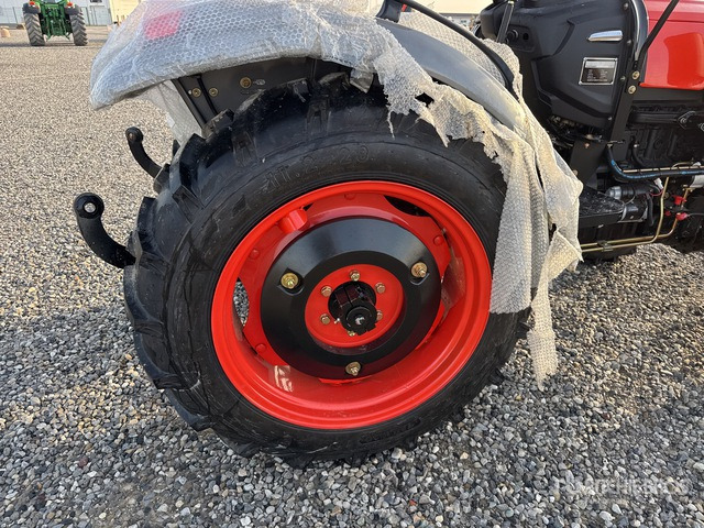 2025 Plus Power TT604 (Unused) 4WD Tractor - Tractor: foto 5 2025 Plus Power TT604 (Unused) 4WD Tractor - Tractor: foto 5