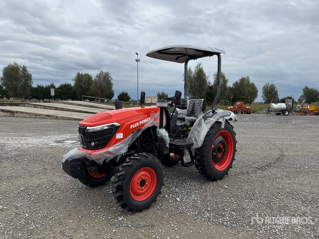 2025 Plus Power TT604 (Unused) 4WD Tractor - Tractor: foto 2 2025 Plus Power TT604 (Unused) 4WD Tractor - Tractor: foto 2