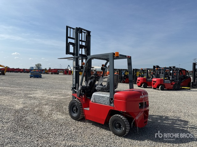 2025 Plus Power VTDD 25 2500 kg (Unused) Forklift - Carretilla elevadora: foto 4 2025 Plus Power VTDD 25 2500 kg (Unused) Forklift - Carretilla elevadora: foto 4