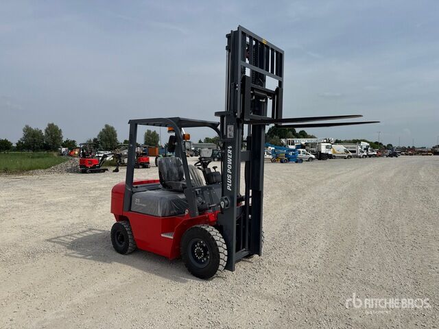 2025 Plus Power VTDD 25 (Unused) Forklift - Carretilla elevadora diésel: foto 4 2025 Plus Power VTDD 25 (Unused) Forklift - Carretilla elevadora diésel: foto 4