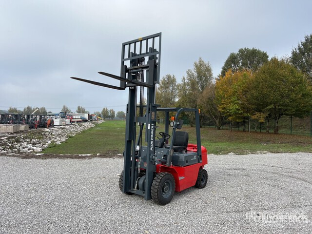 2025 Plus Power VTDD 25 (Unused) Forklift - Carretilla elevadora diésel: foto 2 2025 Plus Power VTDD 25 (Unused) Forklift - Carretilla elevadora diésel: foto 2