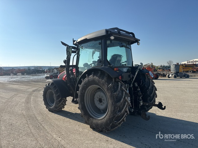 2025 Same DORADO 95 4WD Tractor - Tractor: foto 2 2025 Same DORADO 95 4WD Tractor - Tractor: foto 2