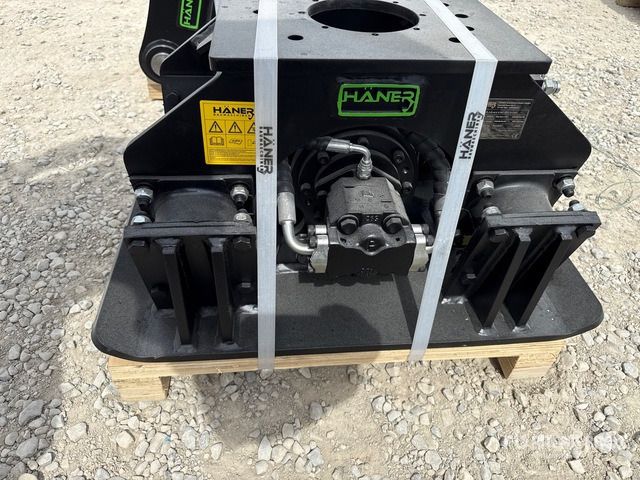 2026 Haener HPC 300A Vibratory Plate Compactor - Plancha reversible: foto 5 2026 Haener HPC 300A Vibratory Plate Compactor - Plancha reversible: foto 5
