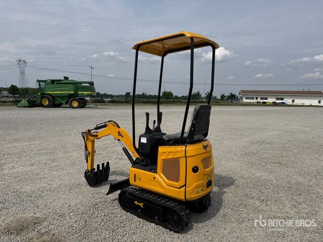 2026 JPC CT13 (Unused) Mini Excavator: <6.6t - Miniexcavadora: foto 2 2026 JPC CT13 (Unused) Mini Excavator: <6.6t - Miniexcavadora: foto 2