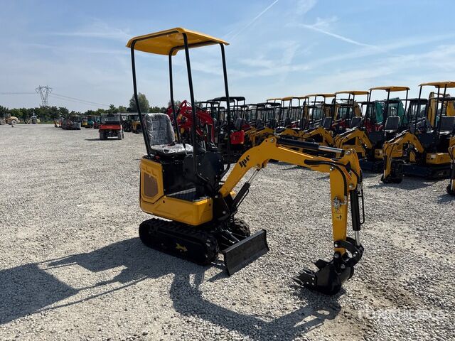 2026 JPC CT13 (Unused) Mini Excavator: <6.6t - Miniexcavadora: foto 4 2026 JPC CT13 (Unused) Mini Excavator: <6.6t - Miniexcavadora: foto 4