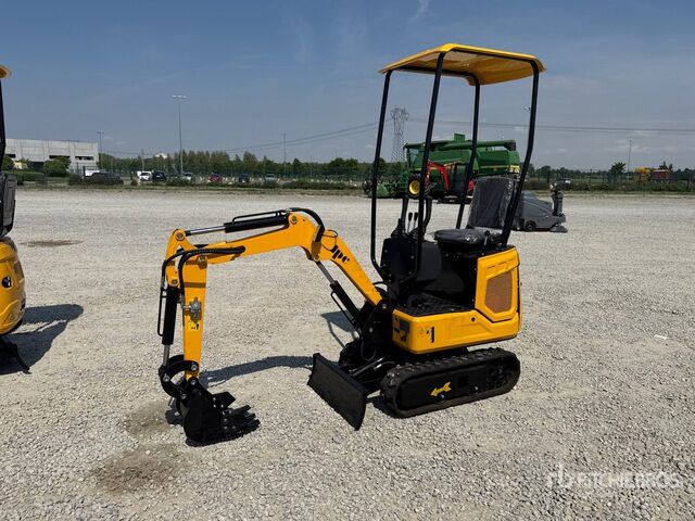 2026 JPC CT13 (Unused) Mini Excavator: <6.6t - Miniexcavadora: foto 1 2026 JPC CT13 (Unused) Mini Excavator: <6.6t - Miniexcavadora: foto 1