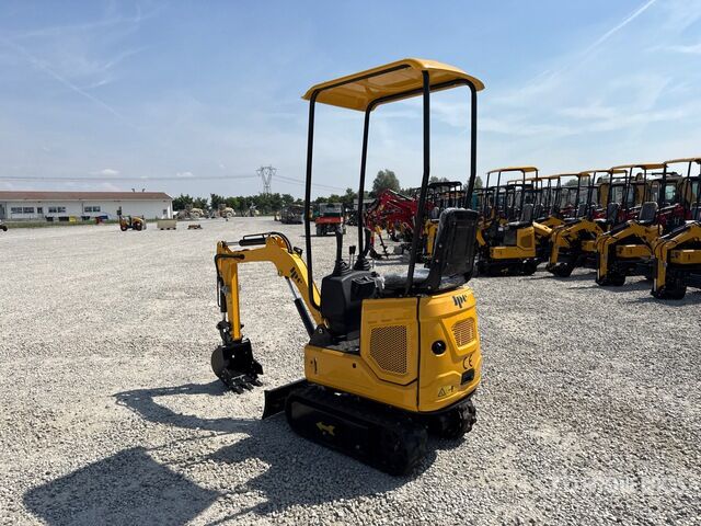 2026 JPC CT13 (Unused) Mini Excavator: <6.6t - Miniexcavadora: foto 2 2026 JPC CT13 (Unused) Mini Excavator: <6.6t - Miniexcavadora: foto 2