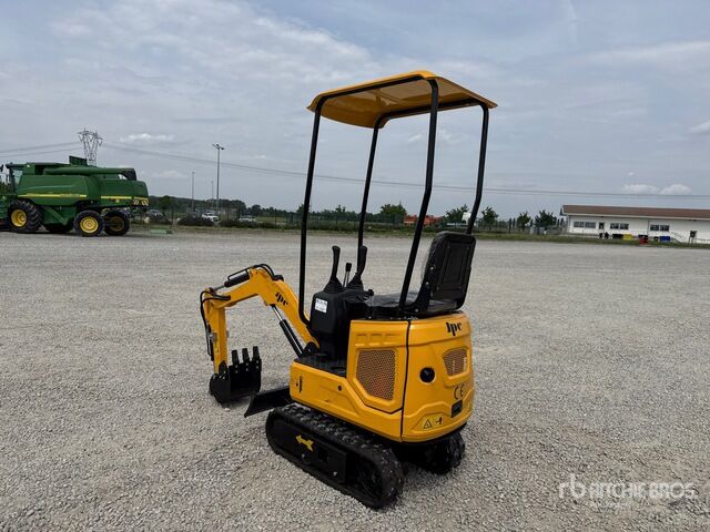 2026 JPC CT13 (Unused) Mini Excavator: <6.6t - Miniexcavadora: foto 2 2026 JPC CT13 (Unused) Mini Excavator: <6.6t - Miniexcavadora: foto 2