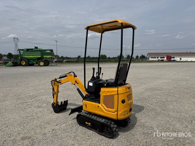 2026 JPC CT13 (Unused) Mini Excavator: <6.6t - Miniexcavadora: foto 2 2026 JPC CT13 (Unused) Mini Excavator: <6.6t - Miniexcavadora: foto 2