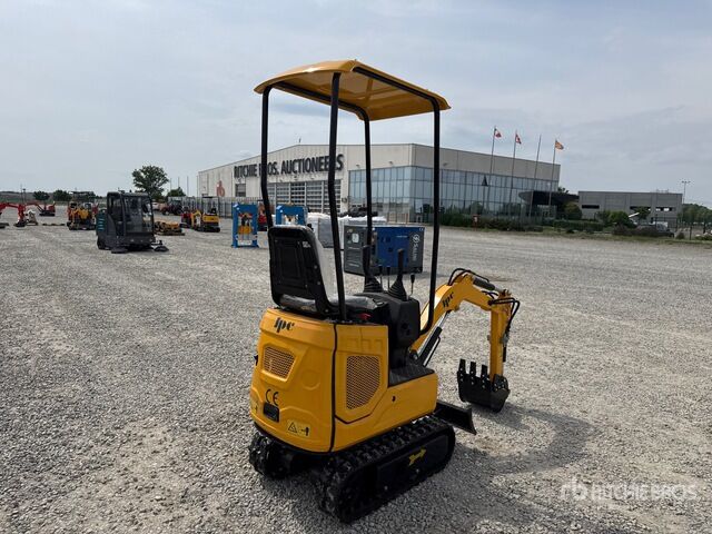 2026 JPC CT13 (Unused) Mini Excavator: <6.6t - Miniexcavadora: foto 3 2026 JPC CT13 (Unused) Mini Excavator: <6.6t - Miniexcavadora: foto 3
