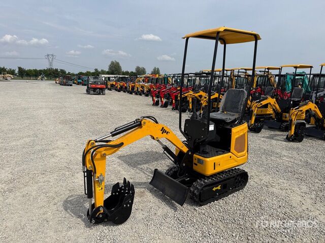2026 JPC CT13 (Unused) Mini Excavator: <6.6t - Miniexcavadora: foto 1 2026 JPC CT13 (Unused) Mini Excavator: <6.6t - Miniexcavadora: foto 1