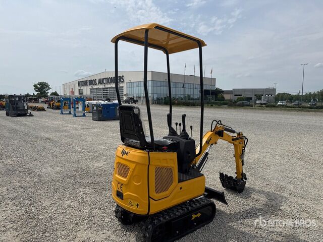 2026 JPC CT13 (Unused) Mini Excavator: <6.6t - Miniexcavadora: foto 3 2026 JPC CT13 (Unused) Mini Excavator: <6.6t - Miniexcavadora: foto 3