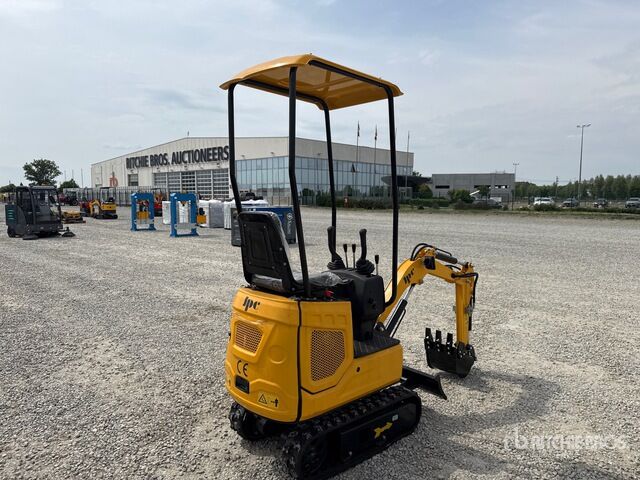 2026 JPC CT13 (Unused) Mini Excavator: <6.6t - Miniexcavadora: foto 3 2026 JPC CT13 (Unused) Mini Excavator: <6.6t - Miniexcavadora: foto 3