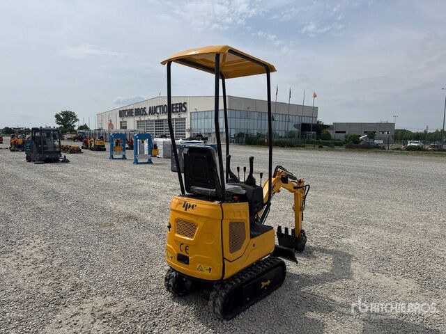2026 JPC CT13 (Unused) Mini Excavator: <6.6t - Miniexcavadora: foto 3 2026 JPC CT13 (Unused) Mini Excavator: <6.6t - Miniexcavadora: foto 3