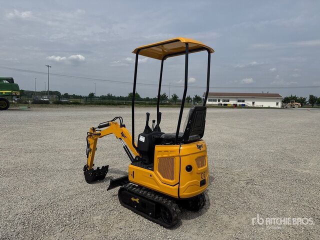 2026 JPC CT13 (Unused) Mini Excavator: <6.6t - Miniexcavadora: foto 2 2026 JPC CT13 (Unused) Mini Excavator: <6.6t - Miniexcavadora: foto 2